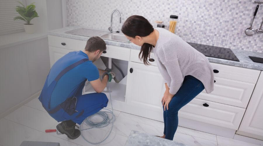 Professional emergency plumbing in Gwynneville, IN